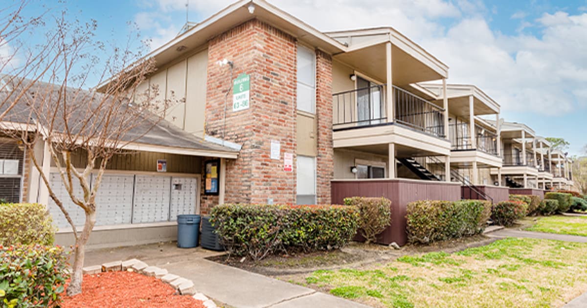 Westridge Gardens Apartments Houston Tx Fasci Garden